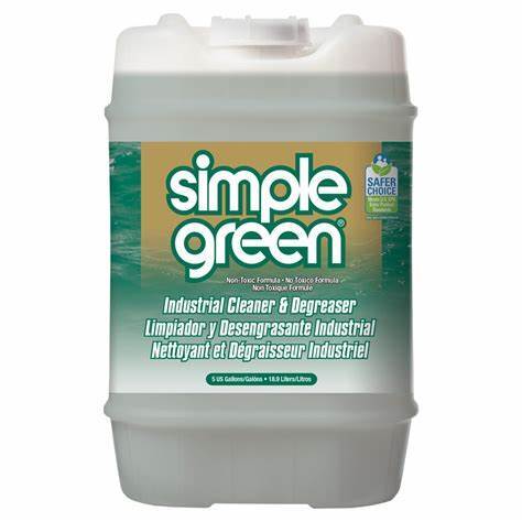 676-2700000113006 SIMPLE GREEN® ORIGINAL FORMULA CLEANERS 5 GALLON